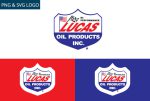 Transparent Lucas Oil Logo Png