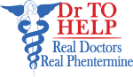 Drtohelp Red Transparent Logo