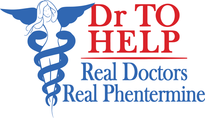 Drtohelp Red Transparent Logo