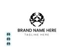 Mascot-Custom-Crab-College-Logo