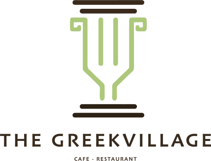 The Greek Village Logo Png