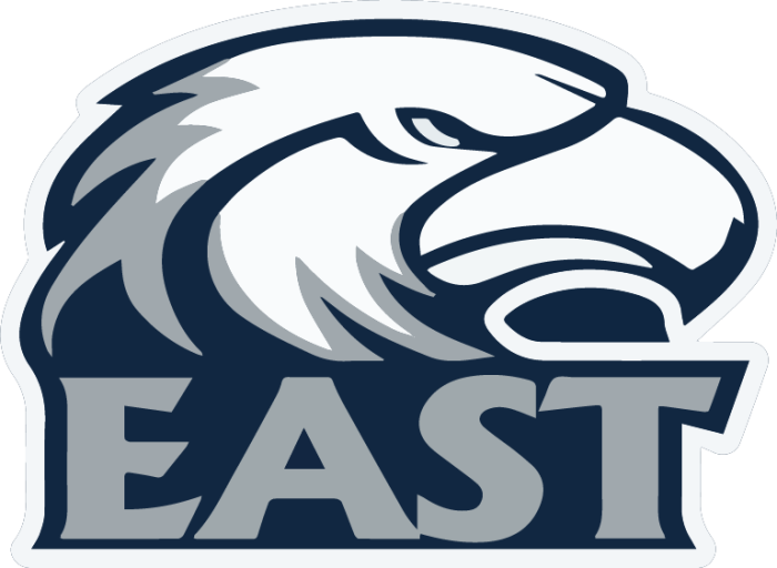 East Jackson Eagles Logo