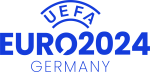 Euro 2024 logo Design