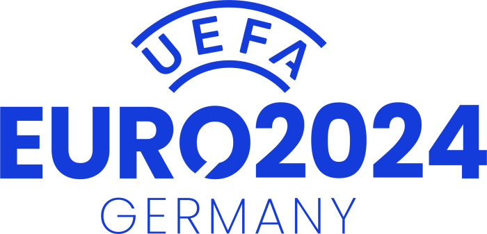 Euro 2024 logo Design