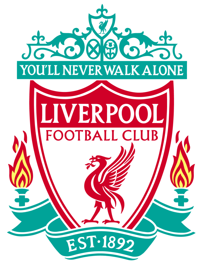 Liverpool football club logo Design.
