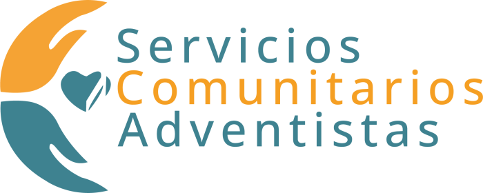 Logo Servico Comunitario Adventista