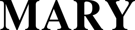 Mary Magazine Logo