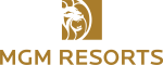 Mgm company logo.