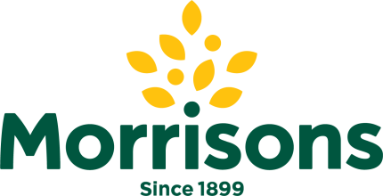 Morrisons logo.
