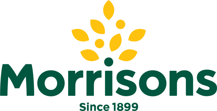 Morrisons logo.