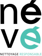 Névé Logo Nettoyage