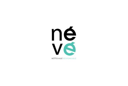 Névé Logo Nettoyage