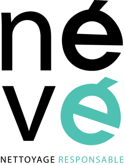Névé Logo Nettoyage