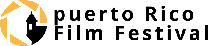 Puerto Rican Film Logo