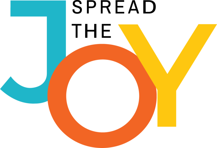 Spread Joy Logo