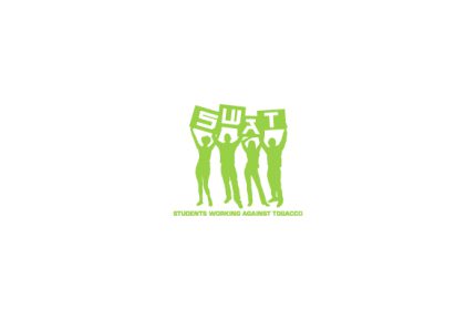 Students Working Against Tobacco Logo