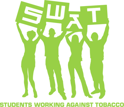 Students Working Against Tobacco Logo