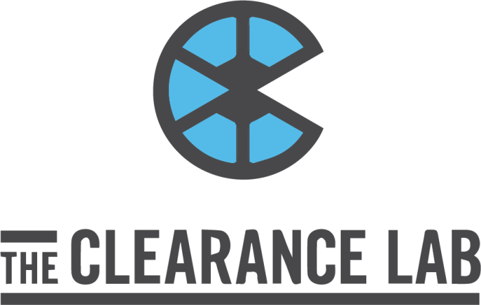 The Dlearance Lab Logo