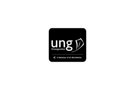 Ung Företagsamhet Logo