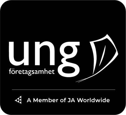 Ung Företagsamhet Logo